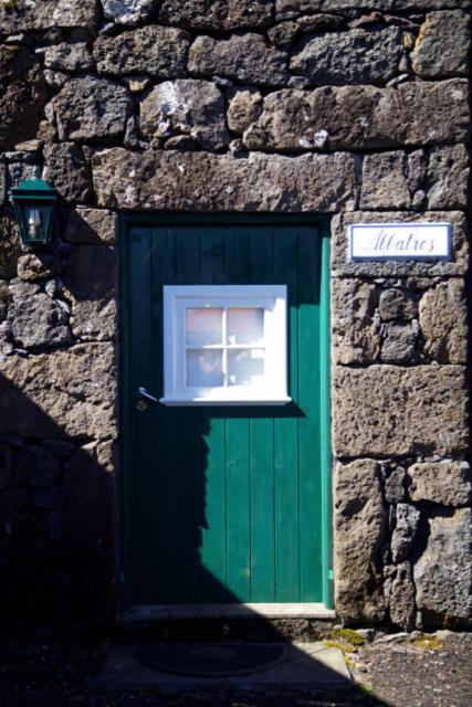 Aldeia Das Cagarras Santo Amaro (Azores) Exterior foto