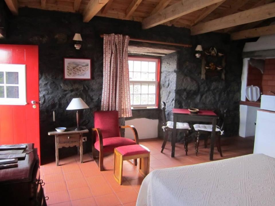 Aldeia Das Cagarras Santo Amaro (Azores) Exterior foto