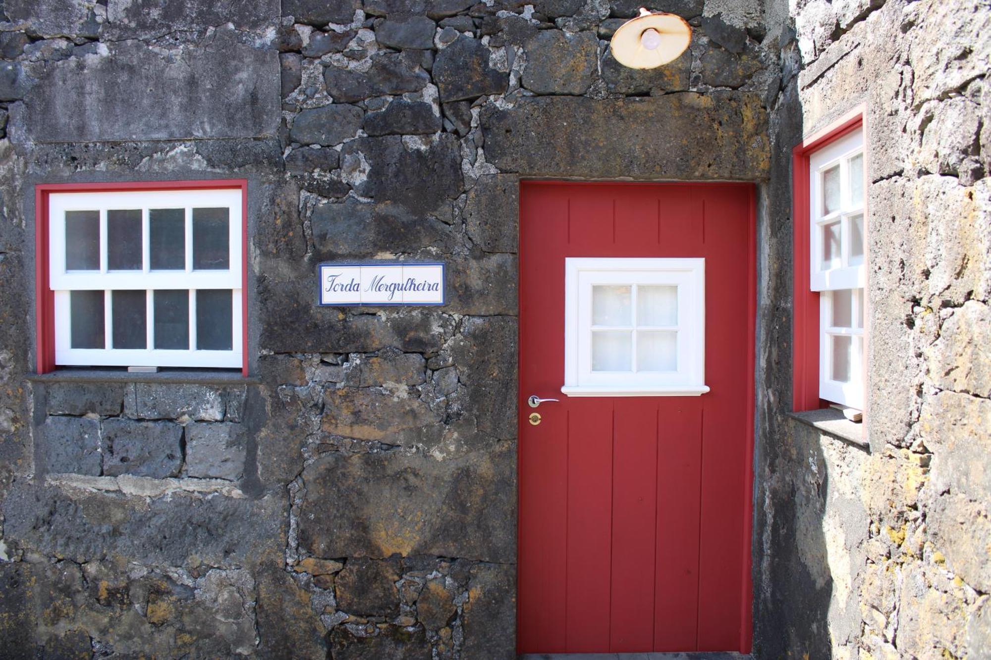 Aldeia Das Cagarras Santo Amaro (Azores) Exterior foto