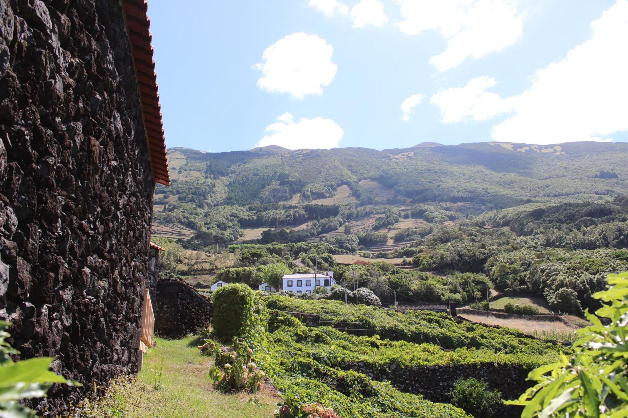 Aldeia Das Cagarras Santo Amaro (Azores) Exterior foto