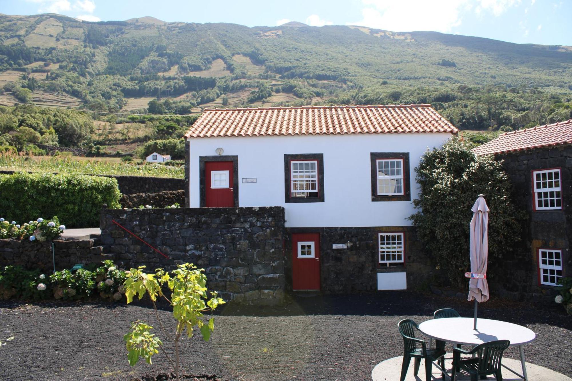 Aldeia Das Cagarras Santo Amaro (Azores) Exterior foto