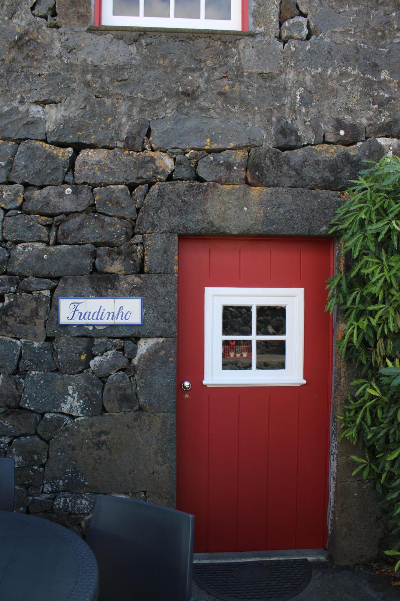 Aldeia Das Cagarras Santo Amaro (Azores) Exterior foto