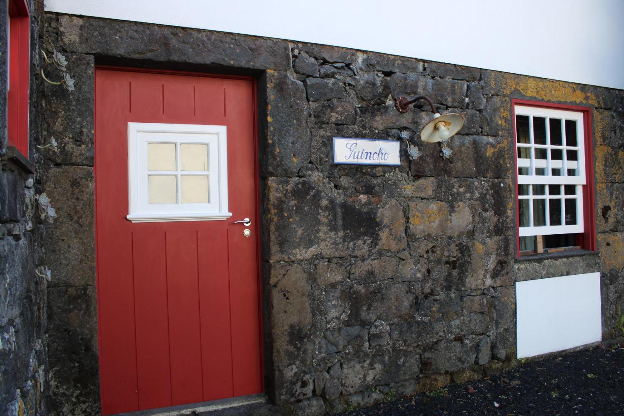 Aldeia Das Cagarras Santo Amaro (Azores) Exterior foto