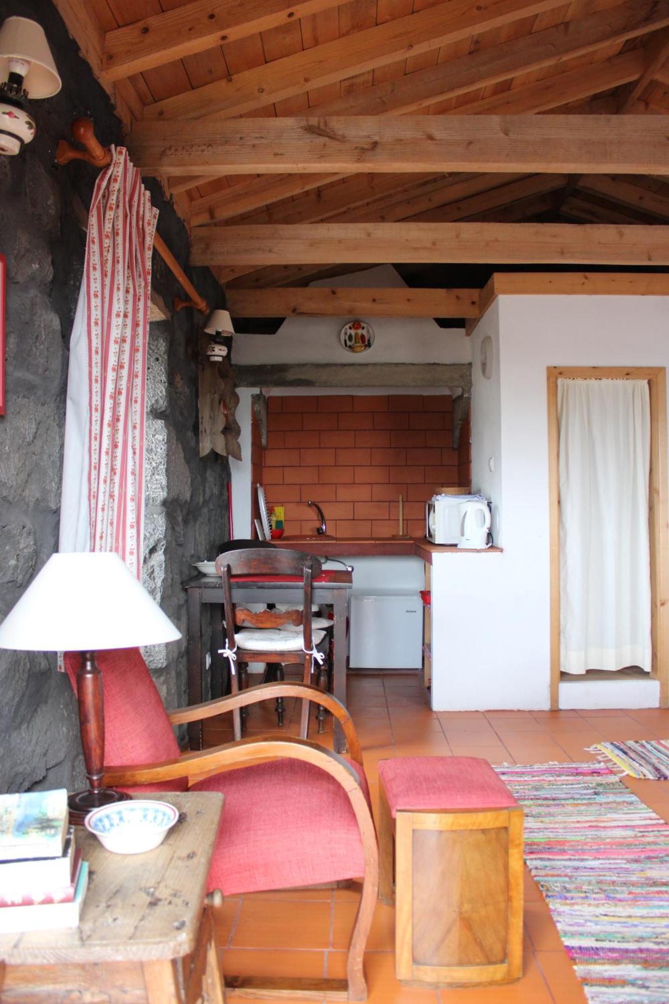 Aldeia Das Cagarras Santo Amaro (Azores) Exterior foto