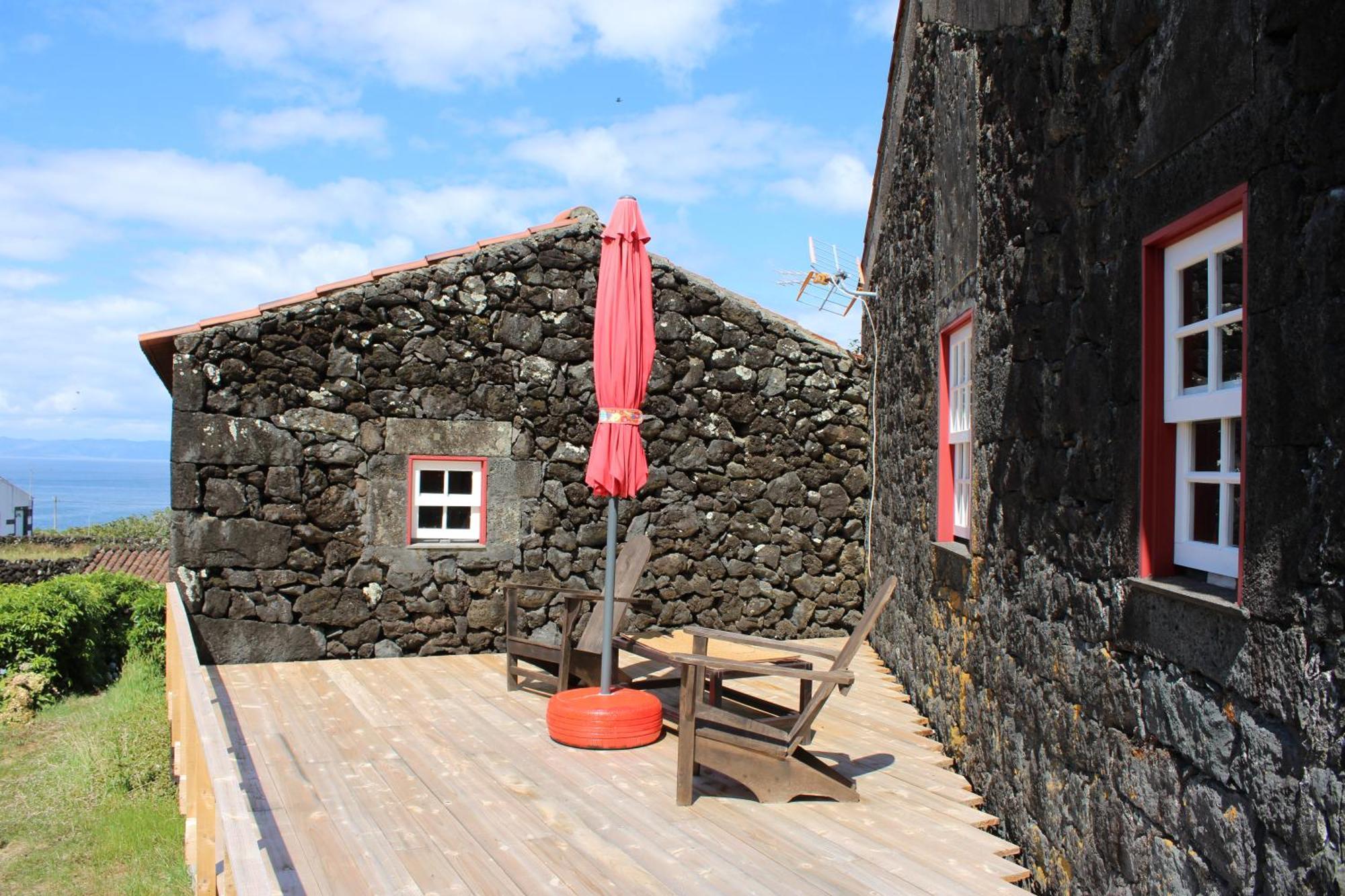 Aldeia Das Cagarras Santo Amaro (Azores) Exterior foto