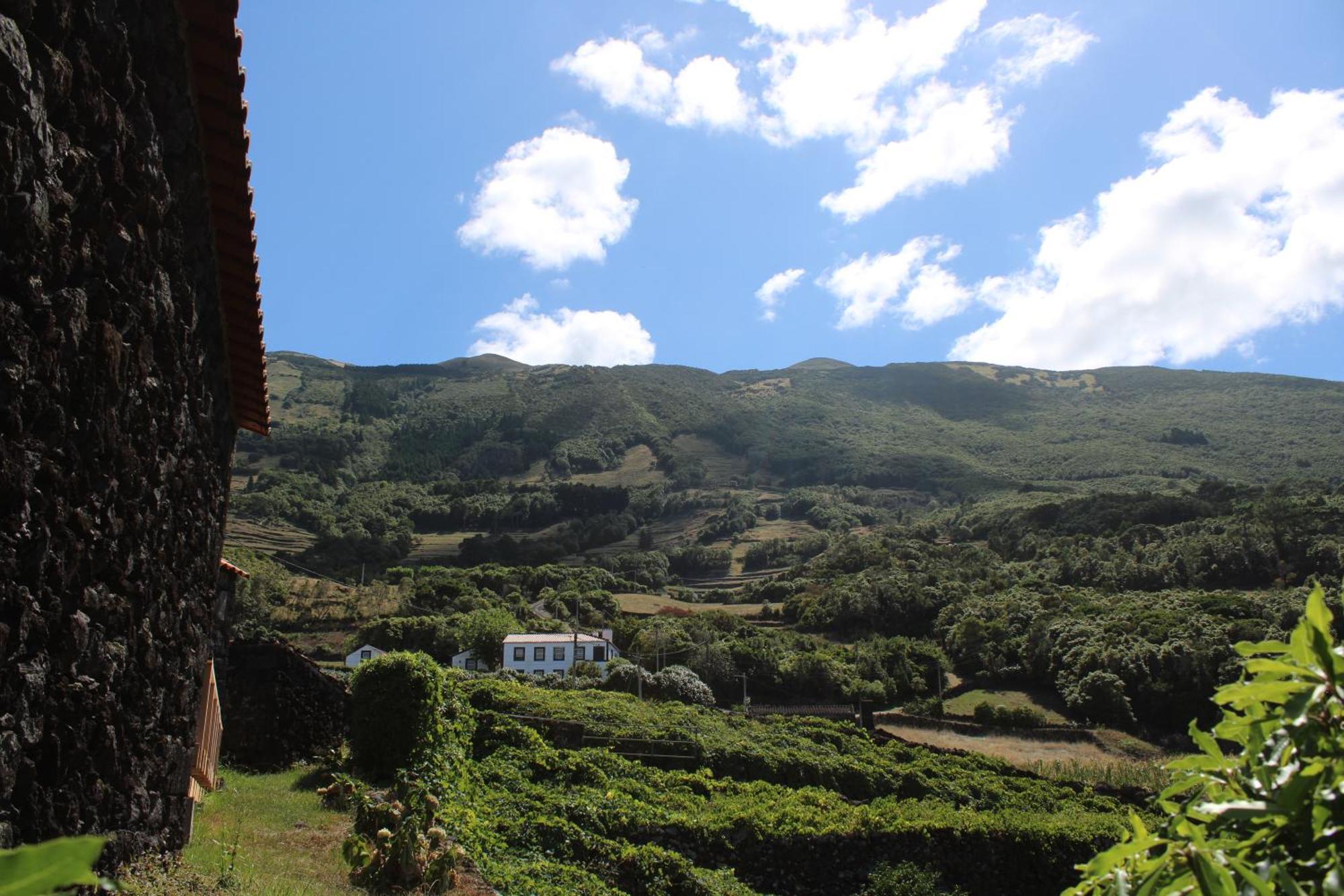 Aldeia Das Cagarras Santo Amaro (Azores) Exterior foto