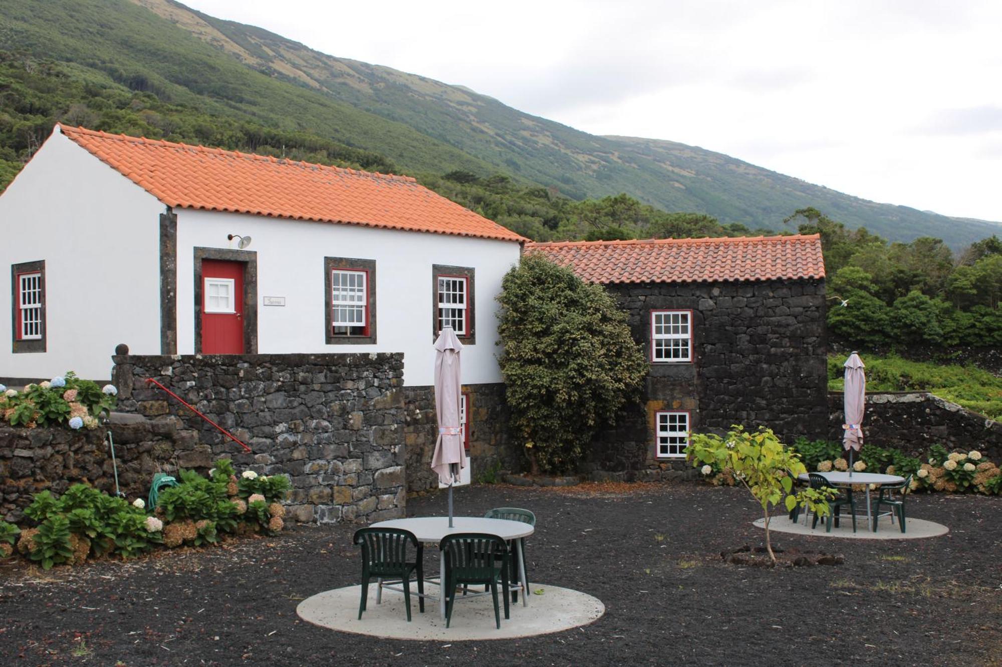 Aldeia Das Cagarras Santo Amaro (Azores) Exterior foto