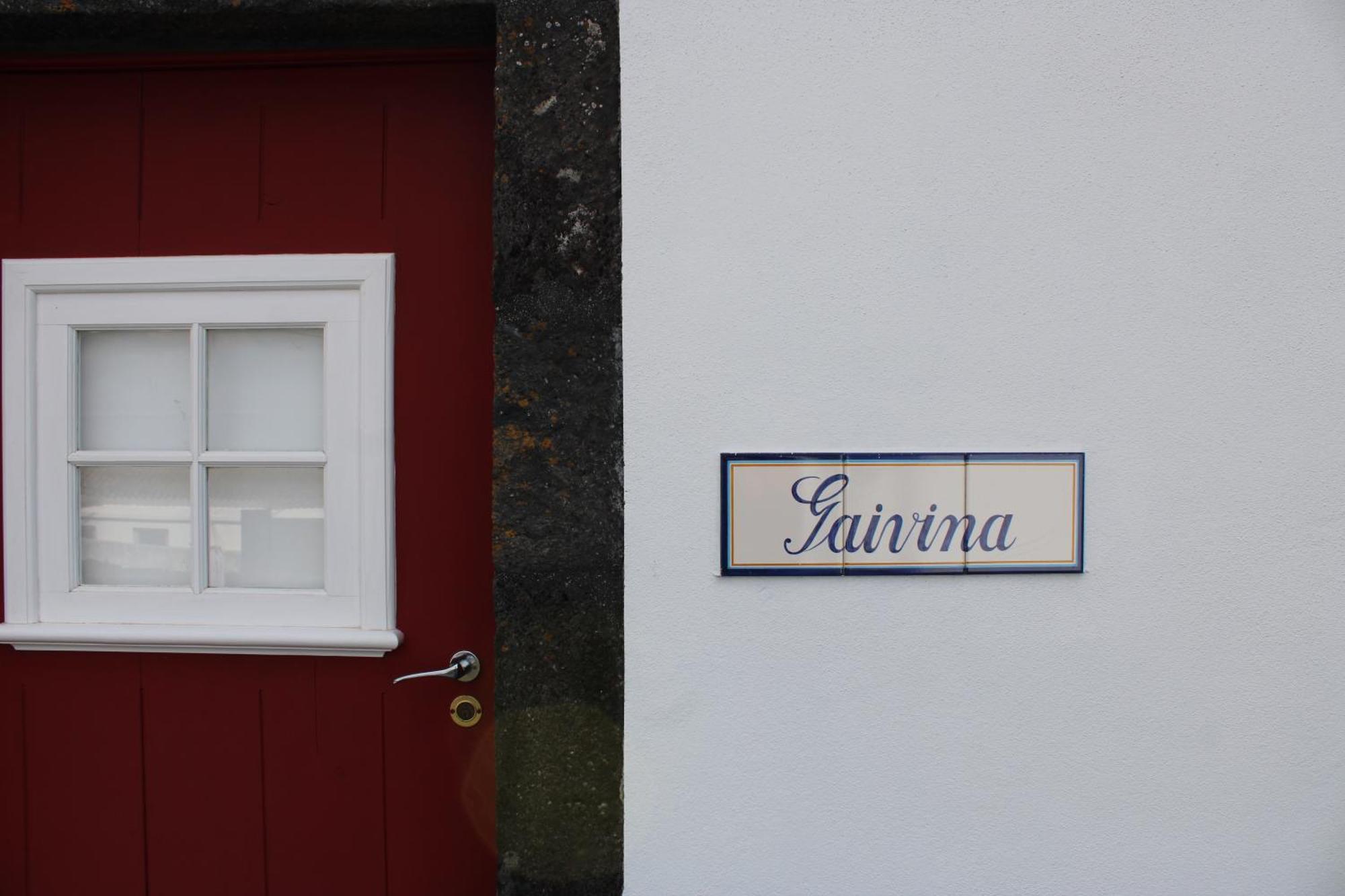 Aldeia Das Cagarras Santo Amaro (Azores) Exterior foto