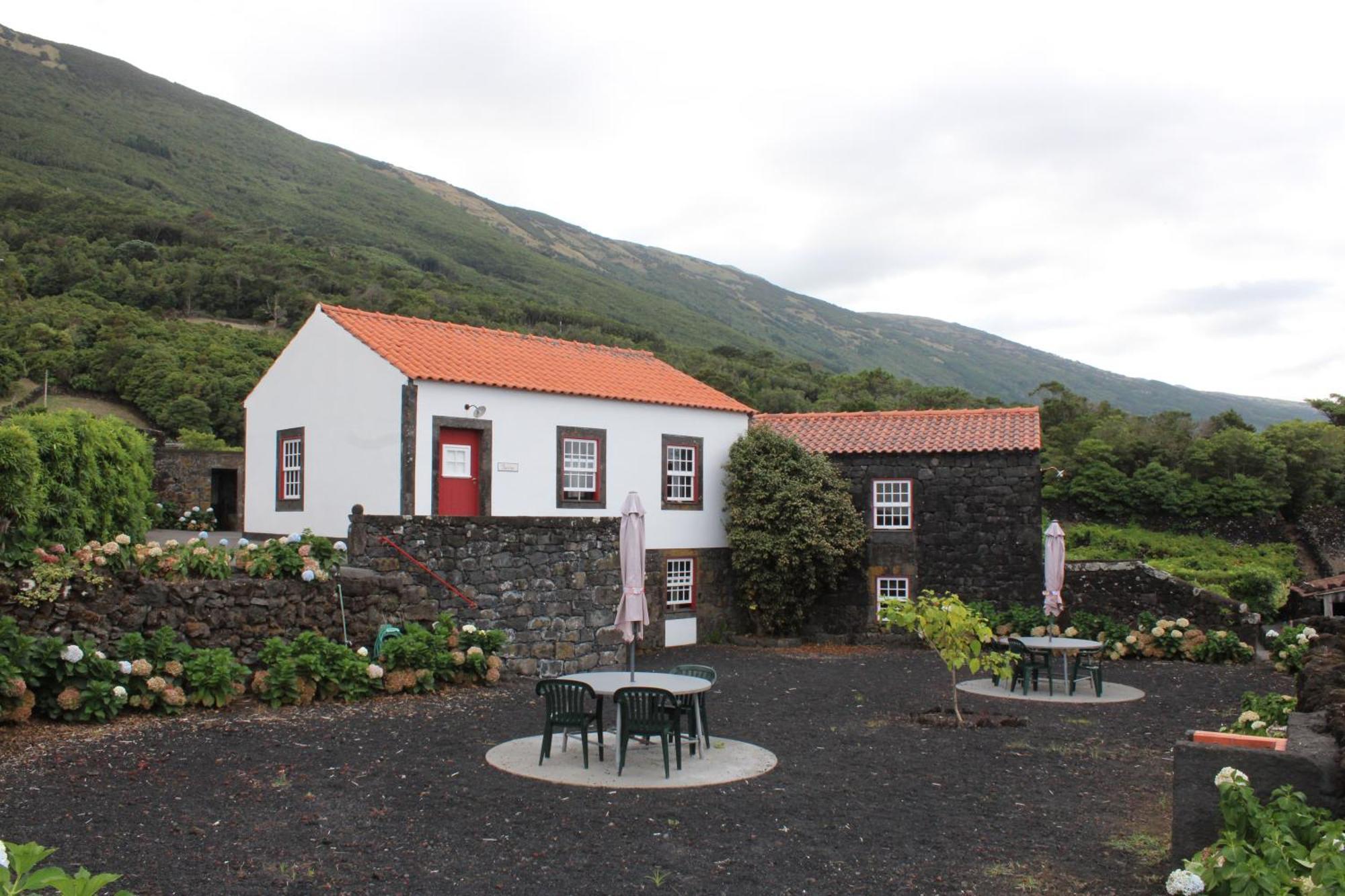 Aldeia Das Cagarras Santo Amaro (Azores) Exterior foto