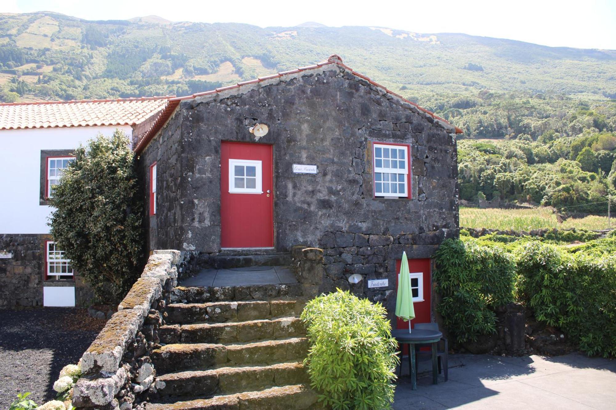 Aldeia Das Cagarras Santo Amaro (Azores) Exterior foto