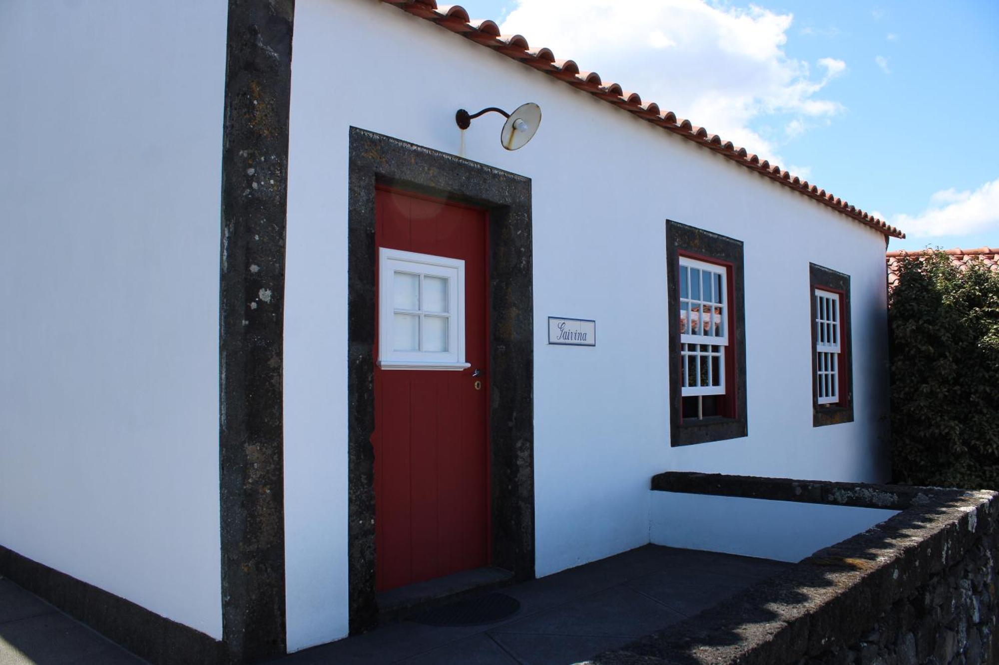 Aldeia Das Cagarras Santo Amaro (Azores) Exterior foto